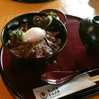 あか牛丼 いわさきの写真・動画_image_205724