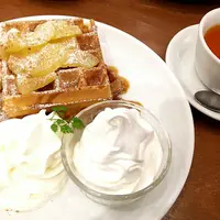 伊豆高原 ケニーズハウスカフェ サンシャインシティ池袋店の写真・動画_image_207383