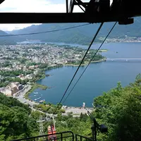 ～河口湖～ 富士山パノラマロープウェイ（Mt. FUJI PANORAMIC ROPEWAY）の写真・動画_image_207426
