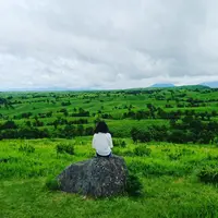 押戸石の丘の写真・動画_image_210705