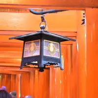 千本鳥居の写真・動画_image_216805