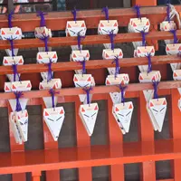千本鳥居の写真・動画_image_216807