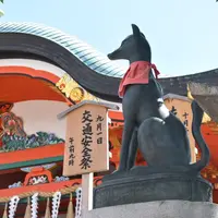千本鳥居の写真・動画_image_216818