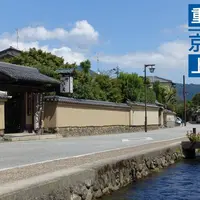 社家の町並みの写真・動画_image_218229