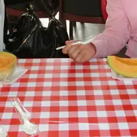 ビュッフェ 夕張メロン食べ放題の写真・動画_image_226082