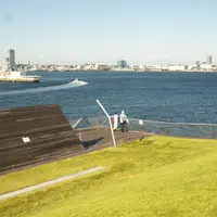 横浜港大さん橋国際客船ターミナル（大さん橋）の写真・動画_image_2268