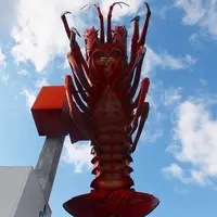 伊勢海老モニュメントの写真・動画_image_2382