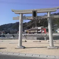 伏越港 フェリー乗り場の写真・動画_image_23988