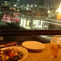 MERCER BRUNCH TERRACE HOUSE TOKYOの写真・動画_image_242827