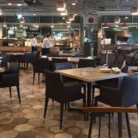 Trattoria Pizzeria LOGIC お台場の写真・動画_image_242828