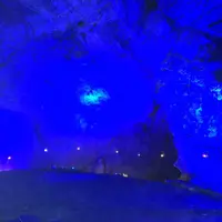 聖域の岬 青の洞窟の写真・動画_image_257106