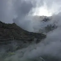 硫黄山の写真・動画_image_25853