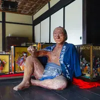 島田宿大井川川越遺跡の写真・動画_image_272302