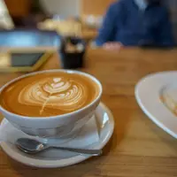 フラットホワイトコーヒーファクトリーの写真・動画_image_275874