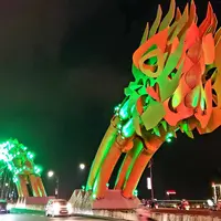 Dragon Bridgeの写真・動画_image_279474
