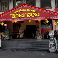 The Golden Dragon Water Puppet Theaterの写真・動画_image_279567