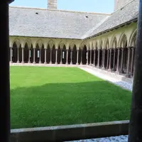 モンサンミッシェル修道院の写真・動画_image_280007