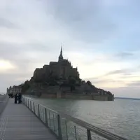 モンサンミッシェル修道院の写真・動画_image_280010