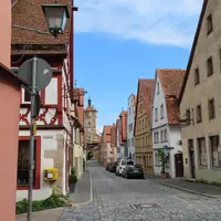 Rothenburg ob der Tauber（ローテンブルク・オプ・デア・タウバー）の写真・動画_image_280015