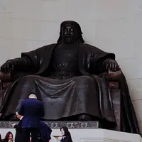 スフバートル広場の写真・動画_image_283414
