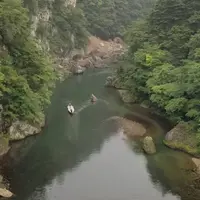 鬼怒楯岩大吊橋の写真・動画_image_290764