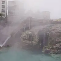草津温泉 湯畑の写真・動画_image_291520