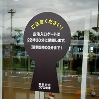 鳥取空港（鳥取砂丘コナン空港）の写真・動画_image_301365