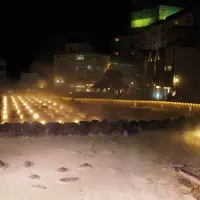 湯畑の写真・動画_image_316975