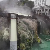 湯畑の写真・動画_image_316976