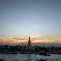 Wat Arun（ワット・アルン／暁の寺）の写真・動画_image_333097