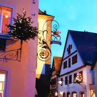 Rothenburg ob der Tauber（ローテンブルク・オプ・デア・タウバー）の写真・動画_image_339461