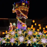 東京ディズニーランドの写真・動画_image_341225