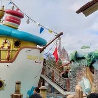 東京ディズニーランドの写真・動画_image_341229