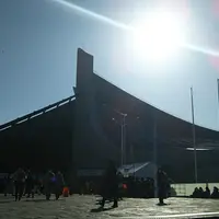 国立代々木競技場の写真・動画_image_346471