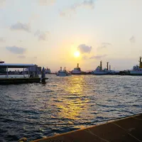 関門汽船 門司港乗り場の写真・動画_image_353526