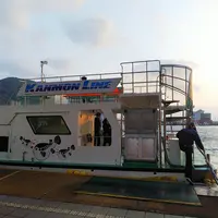 関門汽船 門司港乗り場の写真・動画_image_353527