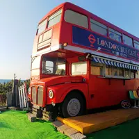 糸島 LONDON BUS CAFE（ロンドンバスカフェ）の写真・動画_image_353626
