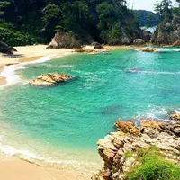 浦富海岸の写真・動画_image_35736