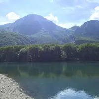 大正池の写真・動画_image_36496
