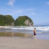 入田浜海水浴場の写真・動画_image_36662