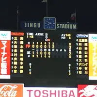 明治神宮野球場の写真・動画_image_39161