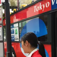 スカイバス 三菱ビル前バス停の写真・動画_image_39344