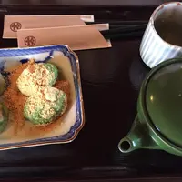 神代餅の写真・動画_image_39960