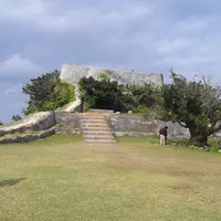 勝連城跡の写真・動画_image_4053