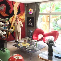 岡本太郎記念館の写真・動画_image_40625