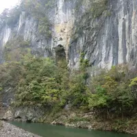 猊鼻渓の写真・動画_image_4377