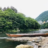 鬼怒川ライン下りの写真・動画_image_454060