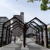 新町川水際公園の写真・動画_image_465413