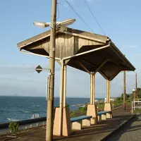 下灘駅の写真・動画_image_4771