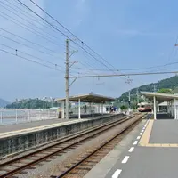梅津寺駅の写真・動画_image_4779